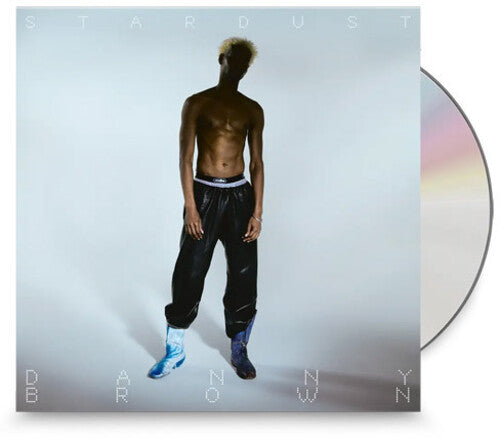 DANNY BROWN - STARDUST (CD)
