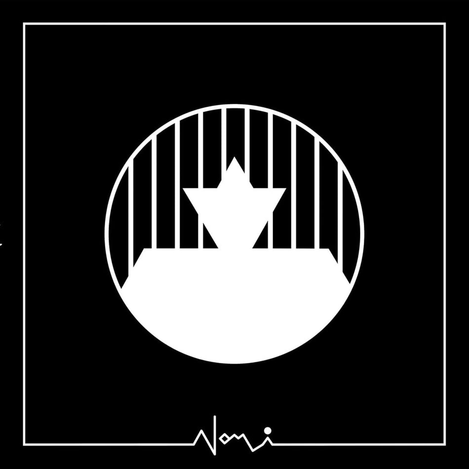 the album cover for Klaus Nomi - Nomi (Box)