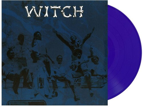 Witch - FOOL'S RIDE (DEEP PURPLE VINYL) (RSD)