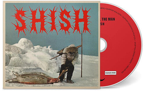PORTUGAL THE MAN - SHISH (CD)