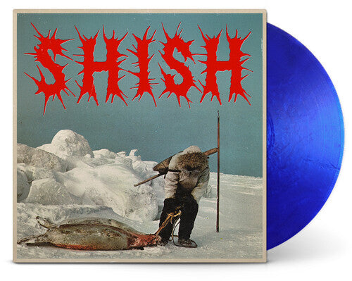 PORTUGAL THE MAN - SHISH (INDIE EXCLUSIVE DENALI BLUE VINYL)