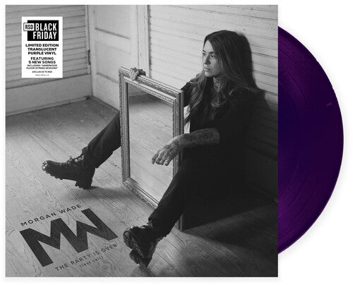 Morgan Wade - PARTY IS OVER (LAST CALL) (PURPLE VINYL) (RSD)