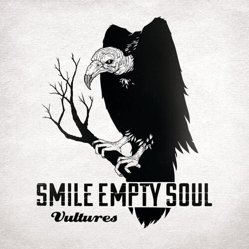 SMILE EMPTY SOUL - VULTURES (BLEACH VINYL)