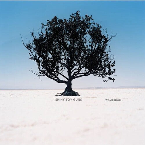 SHINY TOY GUNS - WE ARE PILOTS (DELUXE EDITION 'LE DISKO' IRIDESCENT VINYL)