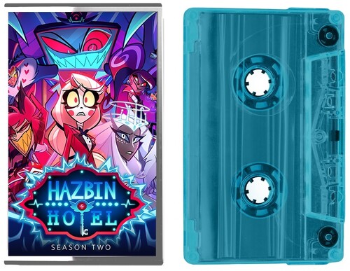 HAZBIN HOTEL - SEASON 2 (OST CASSETTE)
