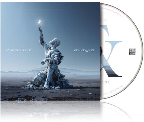PREORDER: OF MICE & MEN- ANOTHER MIRACLE (CD)