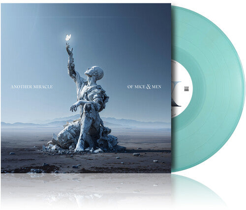OF MICE & MEN - ANOTEHR MIRACLE (BLUE VINYL)