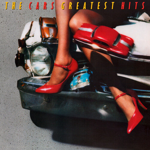 THE CARS GREATEST HITS (LP)