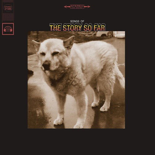 THE STORY SO FAR- SONGS OF (COLORED LP)