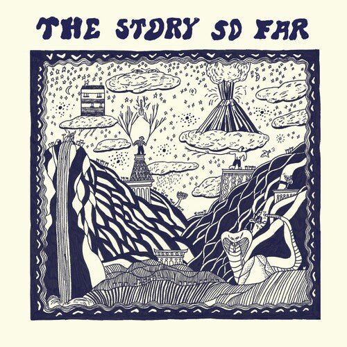 THE STORY SO FAR - THE STORY SO FAR (COLORED LP)