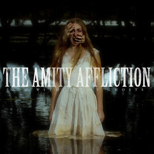 THE AMITY AFFLICTION- NOT WITHOUT MY GHOSTS (COLORED LP)