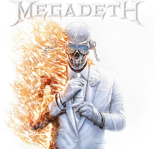 PREORDER: MEGADETH (IEX COLORED LP)