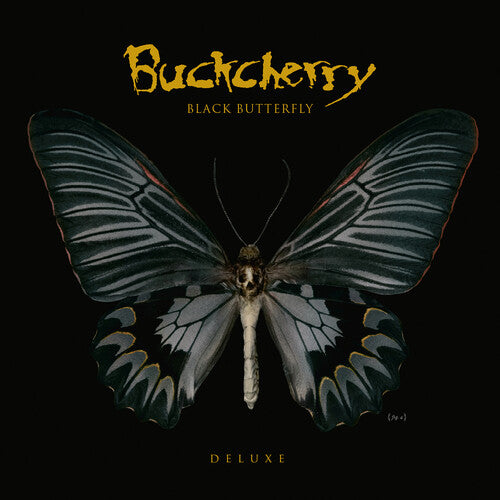 BUCKCHERRY - BLACK BUTTERFLY (COLORED LP)