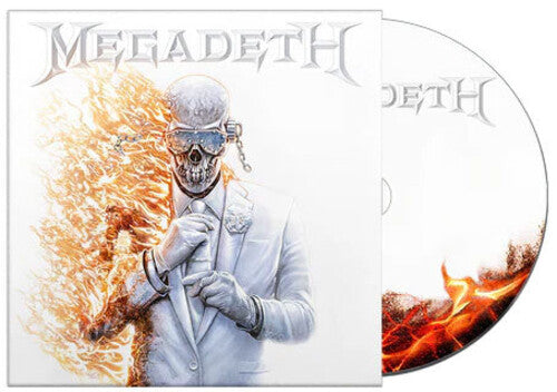 MEGADETH - MEGADETH (CD)