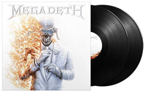 MEGADETH (BLACK LP)