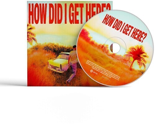 LOUIS TOMLINSON - HOW DID I GET HERE? (CD)