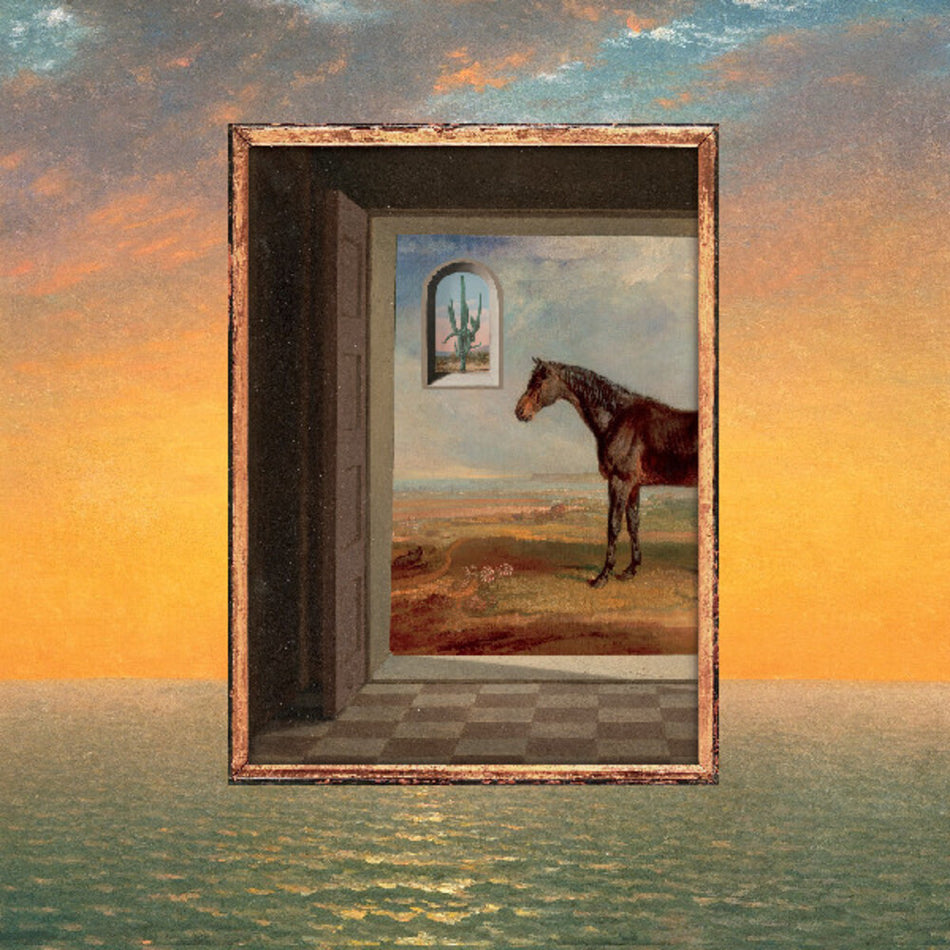 the album cover for Cordovas - Back To Life