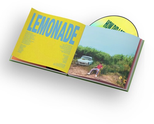 LOUIS TOMLINSON - HOW DID I GET HERE? (DELUXE CD)