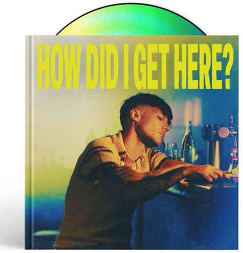 LOUIS TOMLINSON - HOW DID I GET HERE? (DELUXE CD)