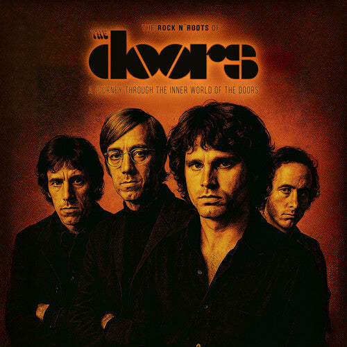 PREORDER: THE DOORS- THE ROCK N ROOTS OF (COLORED LP)