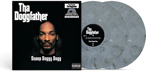 SNOOP DOGG - THE DOGGFATHER (INDIE EXCLUSIVE MARBLE VINYL)