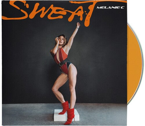 MELANIE C- SWEAT (CD)