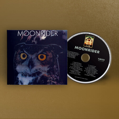 MOONRIDER - MOONRIDER (CD)