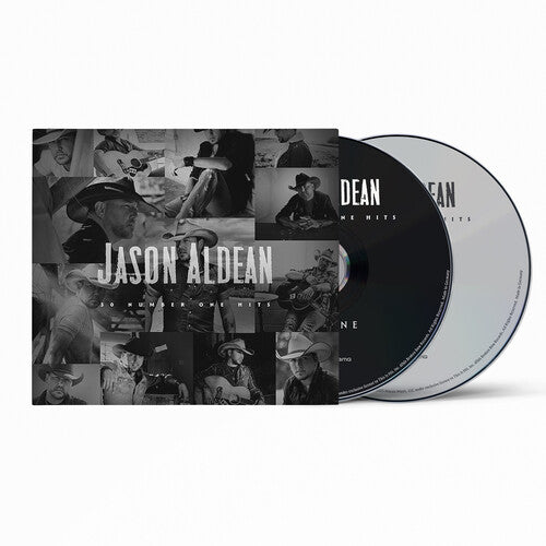 JASON ALDEAN - 30 NUMBER ONE HITS (CD)