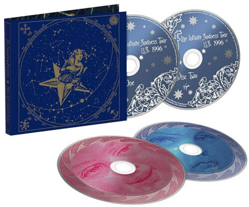 SMASHING PUMPKINS - MELLON COLLIE AND THE INFINITE SADNESS (DELUXE ANNIVERSARY EDITION) (CD)