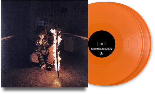 JANE REMOVER - REVENGESEEKERZ (INDIE EXCLUSIVE ORANGE VINYL)
