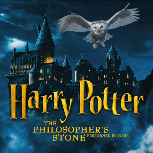 HARRY POTTER & THE PHILOSOPHER'S STONE (COLORED LP)