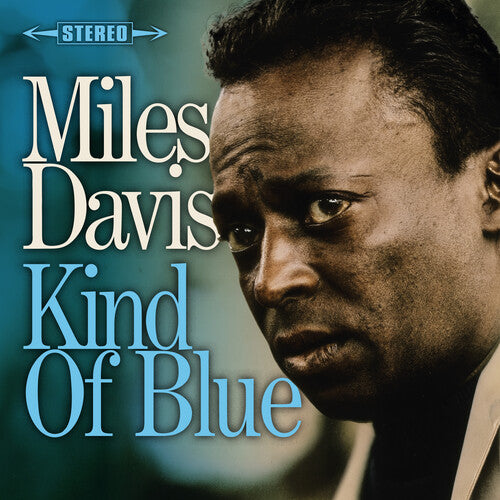 MILES DAVIS- KIND OF BLUE (COLORED LP)