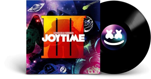 PREORDER: MARSHMELLO- JOYTIME III (LP)