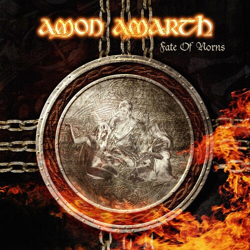 AMON AMARTH - FATE OF NORNS (CD)