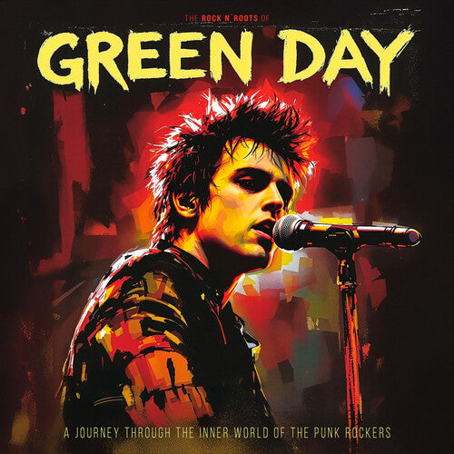 PREORDER: GREEN DAY- THE ROCK N ROOTS OF (LP)