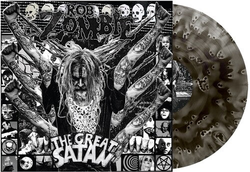 PRERODER: ROB ZOMBIE- THE GREAT SATAN (LP)