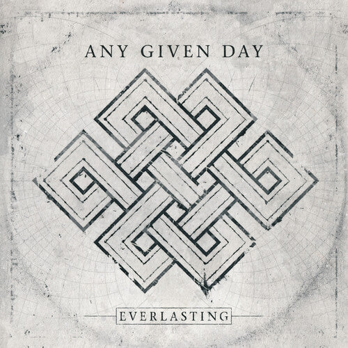 PREORDER: ANY GIVEN SIN- EVERLASTING (COLORED LP)