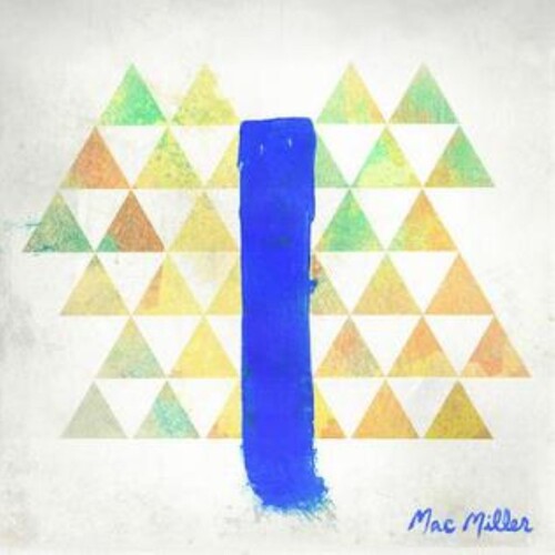 MAC MILLER - BLUE SLIDE PARK (CD)