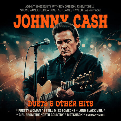JOHNNY CASH - DUETS & OTHER HITS (CD)