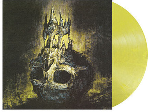 PREORDER: THE DEVIL WEARS PRADA- DEAD THRONE (YELLOW LP)