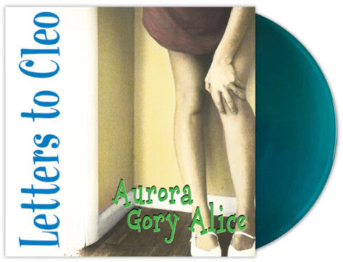 PREORDER: LETTERS TO CLEO- AUTORA GORY ALICE (COLORED LP)