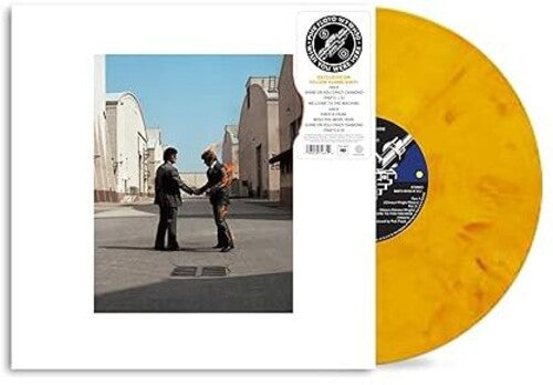 PREORDER: PINK FLOYD- WISH YOU WERE HERE (COLORED LP)