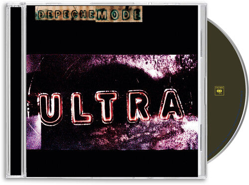 DEPECHE MODE - ULTRA (CD)