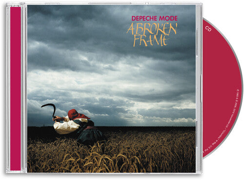 DEPECHE MODE - A BROKEN FRAME (CD)