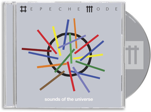 DEPECHE MODE - SOUNDS OF THE UNIVERSE (CD)
