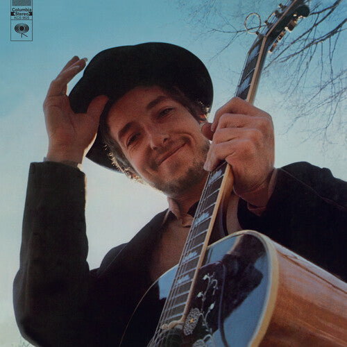 BOB DYLAN - NASHVILLE SKYLINE (LP)