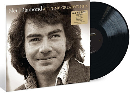 NEIL DIAMOND - ALL-TIME GREATEST HITS (LP)