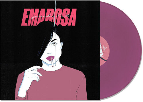 PREORDER: EMAROSA- PEACH CLUB (COLORED LP)