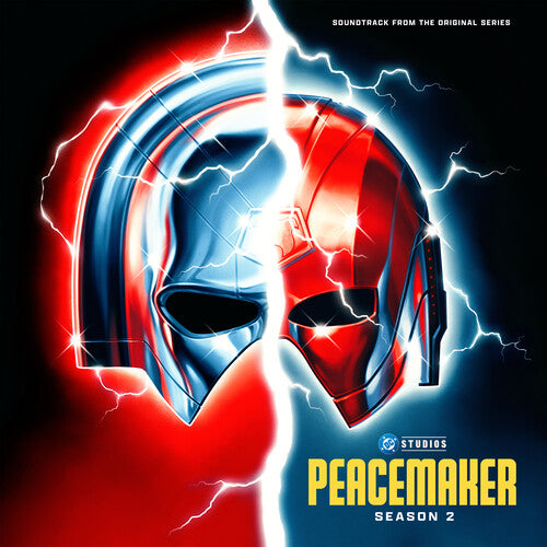 VARIOUS ARTISTS - PEACEMAKER: SEASON TWO (GOLD VINYL)