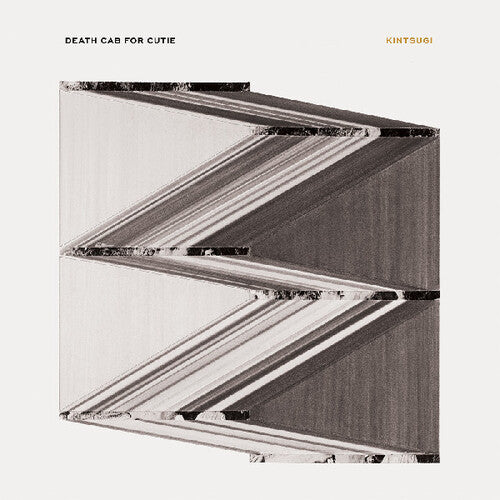 DEATH CAB FOR CUTIE - KINTSUGI (LP)